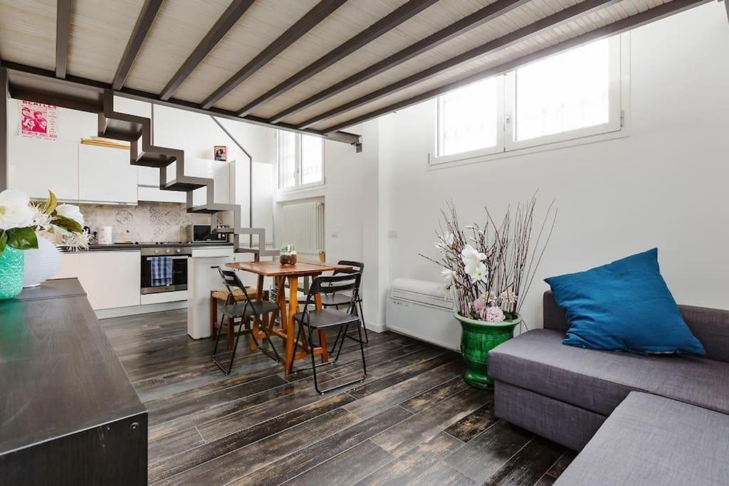 Navigli Luxury Loft - In Mailand