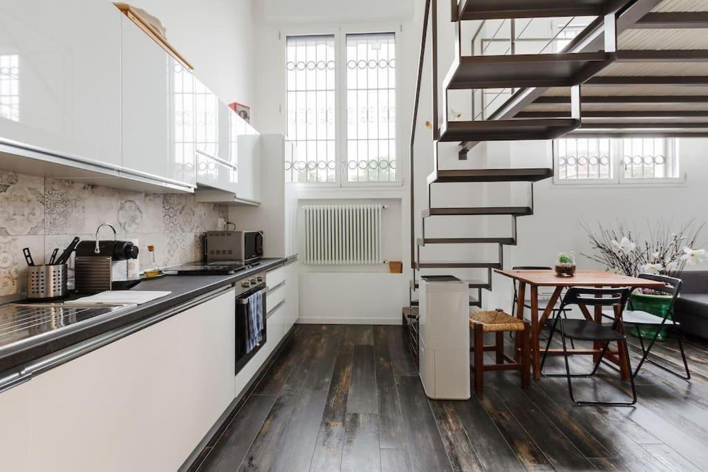 Apartment Navigli Luxury Loft - In