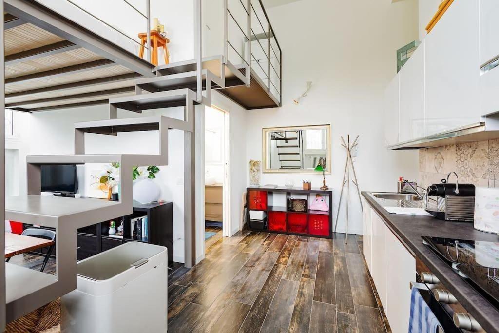 Apartment Navigli Luxury Loft - In