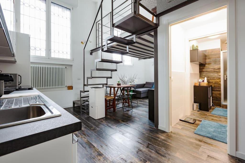 Navigli Luxury Loft - In Apartment Mailand