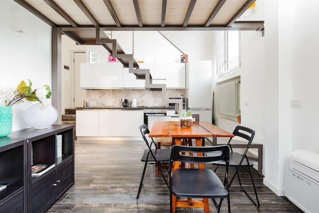 Navigli Luxury Loft - In Apartment