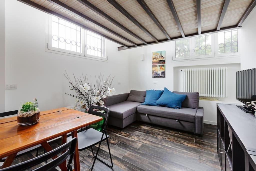Navigli Luxury Loft - In Apartment Mailand